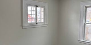 Single Family Home 3 bedroom 1 bath new paint flooring with basement fenced in yard Gallery 6