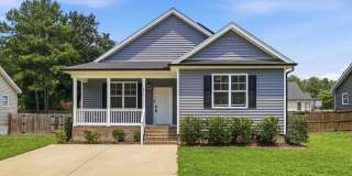RANCH HOME with 3 bedrooms and 2 baths-GROWING TOWN OF ANGIER Gallery 1