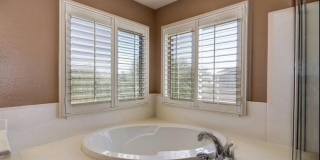 Stunning 4BR House in Phoenix with sparkling pool, resort style backyard and solar panles Gallery 17