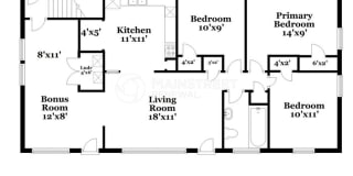 11805 East Lawndale Avenue Gallery 2