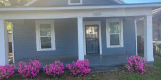 3 bedroom, 2 bathroom recently updated in Cooper Young Gallery 1