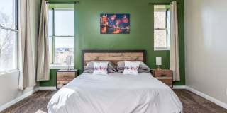Urban Luxury with Stunning City Views – 2BR/2BA in Over-the-Rhine Gallery 4
