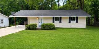 3 Bedroom Single Family House 1055 Anders in Mobile, AL 36608 Gallery 1