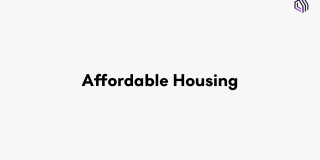 Affordable Housing - Residences at Decker Gallery 1
