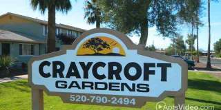 Craycroft Gardens Apartments Gallery 1
