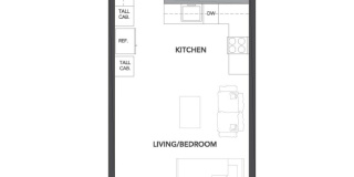 Calhoun Lofts & Thunderbird Flats Gallery 8
