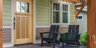 Grand Northwest Crossing Home. Fully furnished monthly rental. Walk to Compass Park. All Utilities, WIFI, and Landscaping Included in Rent. Gallery 4