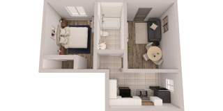 Mockingbird Garden Apartments Gallery 33