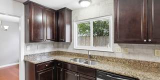 Beautifully maintained 3 bedroom, 2.5 bathroom home for rent in the heart of central Virginia Beach! Gallery 17