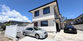 1335 9th Ave – Newly built! Upstairs 2 Bedroom, 1 Bathroom with Split A/C & New Appliances Gallery 1