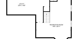 Beautiful Single Family in Bellevue Park Beautiful Single Family in Bellevue Park Gallery 47