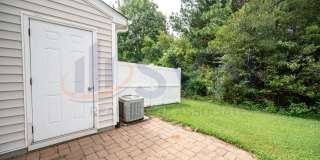 Cozy 2BR, 1.5BA Townhome in Durham Amberlynn Valley Neighborhood Gallery 4