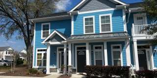 Available Now! - Pet Friendly 2 Bedroom, 2.5 Bath Townhome at Market Common! Cable and Internet Included.! Gallery 1