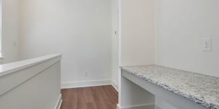 Private Backyard in Beautiful Community Gallery 1