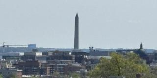 Stunning Views from this Spectacular and Stylish Penthouse in heart of Adams Morgan with PARKING. Gallery 38