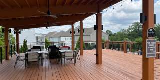 3 Bed/3.5 Bath Townhome For Lease Within Walking Distance to Downtown Woodstock Gallery 33