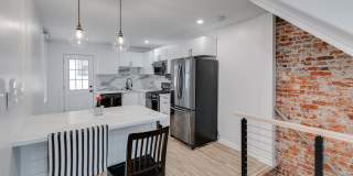 Brand New Modern Apartment Brewerytown Gallery 21