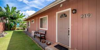 WAHIAWA TOWN: 4-BED, 2-BATH AVAILABLE EARLY NOV! Gallery 1