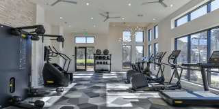 The Lights at Northwinds Gallery 9