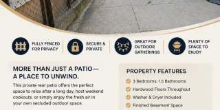 Charming Baltimore Rowhome with Hardwood Floors & Bonus Basement Space Gallery 18