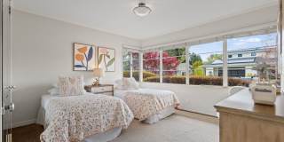Iconic California Ranch Home by Architect Birge Clark in Leland Manor, Palo Alto Gallery 20