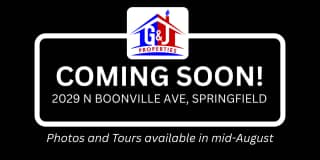COMING SOON! 2 Bed/1 Bath Bungalow near LaFayette Park Gallery 1
