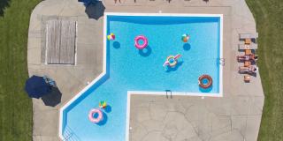 Center Court Apartments Gallery 9