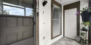 Beautifull 2-Bedroom End-Unit Villa in Palm Harbor! Gallery 4