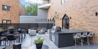 Skyrise Luxury Apartments Gallery 10