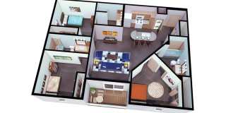 T Lofts Apartments Gallery 3