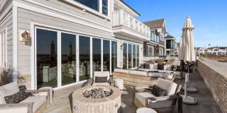 Exquisite Beachfront Luxury on Balboa Peninsula Double Lot Gallery 51