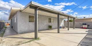 2-Bedroom Home with Large Backyard, Covered Patio & Laundry Room Gallery 1