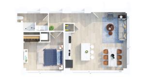 The Residences at Zuelke – Downtown Appleton Living Gallery 15