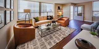 Riley Towers Apartments of Indianapolis Gallery 2