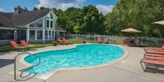 Hunter's Mill Apartments Gallery 16