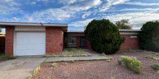 3-Bedroom Northeast Home Near Fort Bliss Gallery 1