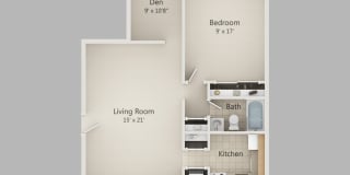 Bridgeview Apartments Gallery 42