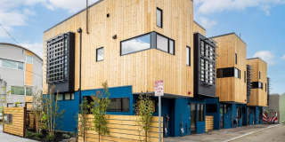 Modern Berkeley Living, Steps from 4th Street Modern Berkeley Living, Steps from 4th Street Gallery 1
