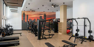 AMLI Atlantic Station Gallery 20