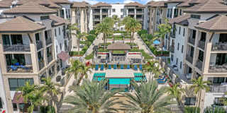 Luxury Living Meets Prime Location! Naples Square 2/2 Condo with Expansive Terrace Gallery 3