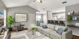 2 Bedroom 2 Bath Duplex at Mansion Creek in Tyler! 1/2 OFF your first full month’s rent! Gallery 3