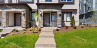 3 Bedroom 2.5 Bathroom Stunner with Covered Patio and Attached Garage in River Terrace Town Center Gallery 1