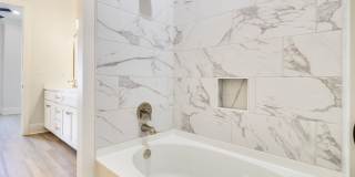 New Construction Upscale Single Story Townhome in Gated Community Gallery 51