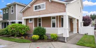 MOVE IN READY NOW! Corner lot, across from park, main floor master and easy I-5, JBLM commute! Gallery 1