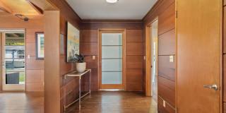 Iconic California Ranch Home by Architect Birge Clark in Leland Manor, Palo Alto Gallery 3