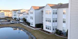 3BR / 2BA Condo for Rent – Southbridge (Water View) Gallery 1