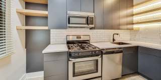 Stylish 1 Bedroom Condo in Foggy Bottom! Gallery 11