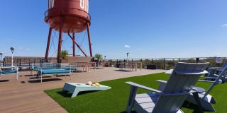 Union Terminal Warehouse Gallery 40