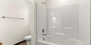 2-Story Urban Triplex at a modern community featuring 3 Bedrooms 3 Bathrooms Gallery 6