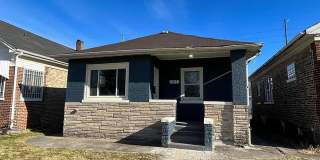 1707 Hayes Street - Clean & Updated 3 Bed / 1 Bath House with Large Yard in Gary Gallery 1
